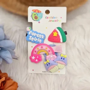 Quirky Korean Clip Cards