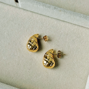 Unique Tear Drop Earrings