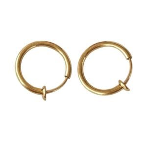 No piercing Ear cuffs