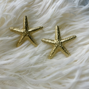 Starfish Earrings